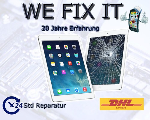Ipad display reparatur - 10,