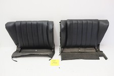 Porsche 911 F oder G Modell Rücksitze Notsitze Rückbank