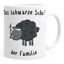 Kaffee-Tasse Das Schwarze