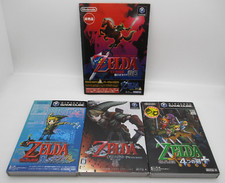 GAMECUBE Legend Of Zelda