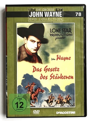 Dvd die grosse - •, john