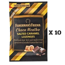 Friend Fisherman's Zuckerfreie