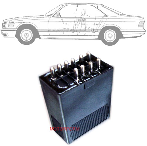 Mercedes w126 560sec 500sec - 560sec,