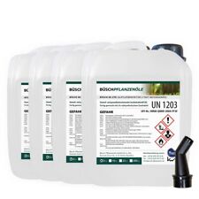 20L BÜSCH SK-2TK Alkylatbenzin im 5-Liter-Kanister für 2 Takt Motor (4x5L)