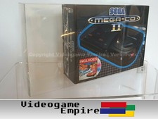 1x Schutzhülle Sega Mega CD 2