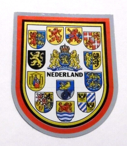 Souvenir aufkleber nederland - souvenir-aufkleber,