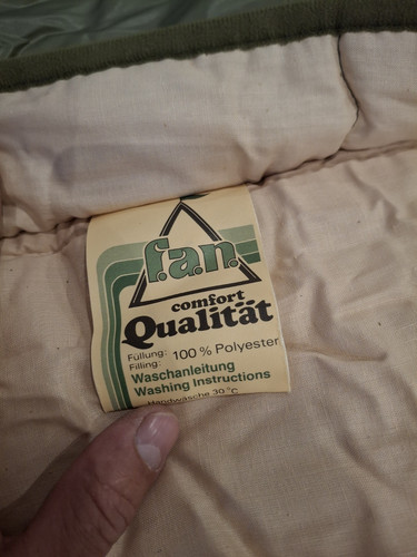 Schlafsack iglu modell - f.a.n.,