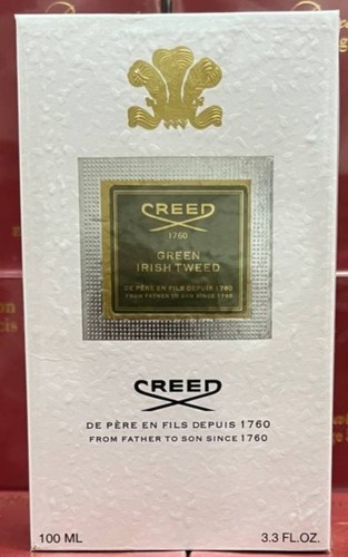 Green irish tweed creed eau - green, de