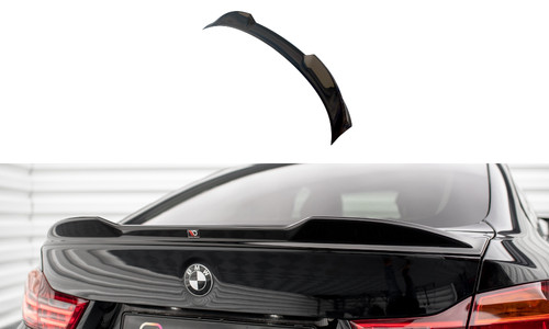 Heckspoiler lippe für bmw - heckspoiler,