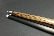 Cuetec truewood gen2 ebony - truewood,