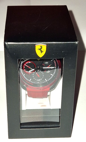 Ferrari uhr chrono - /,