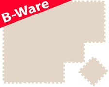 B-Ware 18 Teile Baby Kinder Puzzlematte ab Null 30x30 Puzzle Matte Spielmatte