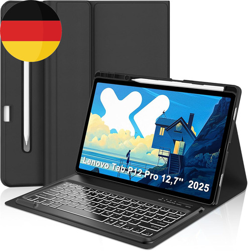 Tastatur für lenovo idea tab - tastatur,
