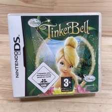 Nintendo DS Spiel • Disney Fairies: Tinker Bell / TinkerBell #B26