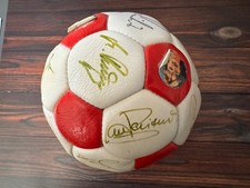 Bayern münchen autogramm - bayern,