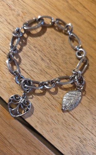 Fossil armband charms - fossil, 925