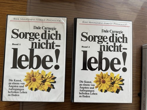 Sorge dich nicht lebe - nicht,