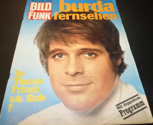 Bild und funk 1969 - bild, nr.19/1969