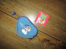 Diddl Geldbeutel Blau Dezember w.NEU !!!