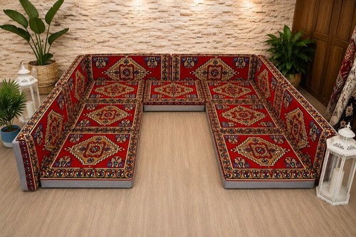 Orientalische sitzecke - orientalische,