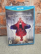 The Amazing Spider-Man 2 Wii U