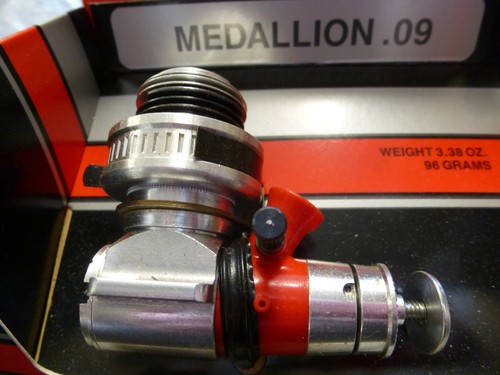 Cox medallion rc - cox,