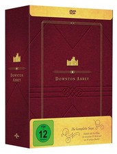 Downton Abbey (Komplette Serie