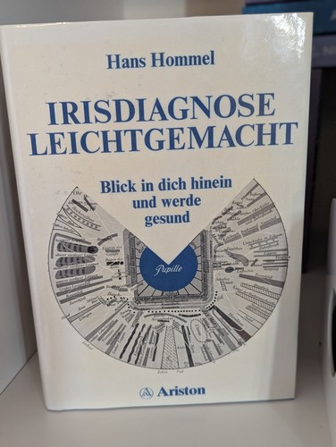 Irisdiagnose leichtgemacht von