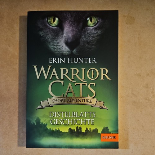 Warrior cats short adventure - cats,