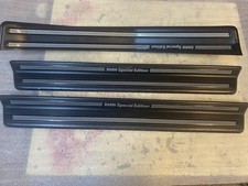 BMW E46 Einstiegsleisten Special Edition Limousine o. Touring