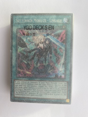 Himmelsstürmer komplett deck - himmelsstürmer,