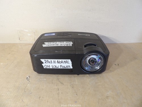 Infocus in124sta projector - infocus,