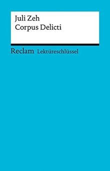Lektüreschlüssel juli - lektüreschlüssel, zu