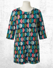 Damen Seasat 3/4 Ärmel