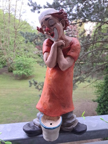 Großer clown von susanne - großer,