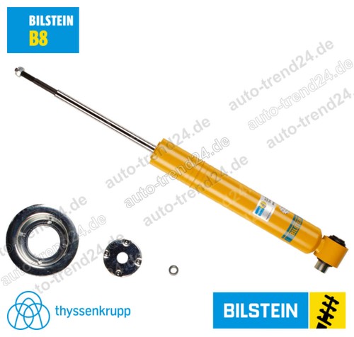 Bilstein dämpfer hinten - b8,