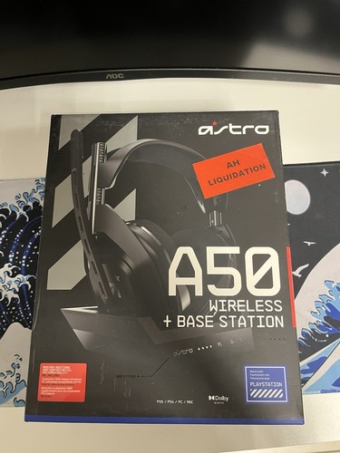 Astro gaming a50 wireless - astro,