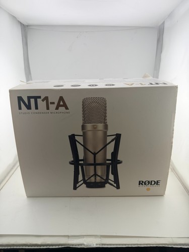 Rode nt1 studio kondensator - nt1-a,