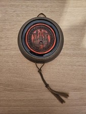 Stadt Siegel Hamburg, Holz