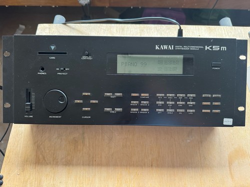 Kawai km5 synthesizer modul - kawai,