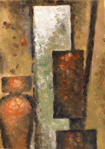 Expressionist kubist anatoliy - expressionist,