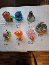 Polly Pocket Bluebird und