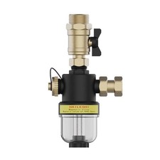 Magnetischer Wasserfilter für