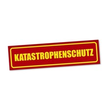 Katastrophenschutz