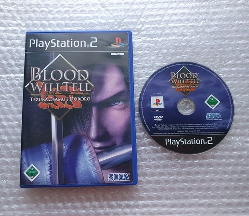 Blood will tell - will,