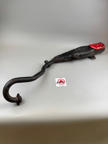Suzuki 125 sf44a - dr, auspuff
