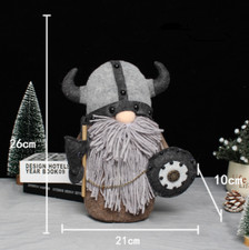 Wikinger Gnom - der Wikinger