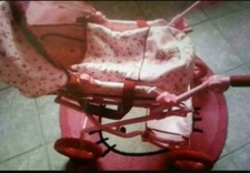 Lillifee Puppenwagen