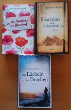 3 Bände Elisabeth Büchle