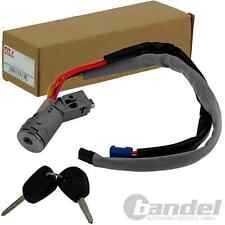 LENKSCHLOSS ZÜNDSCHLOSS für CITROEN BERLINGO PEUGEOT PARTNER BJ.: 2002-2008